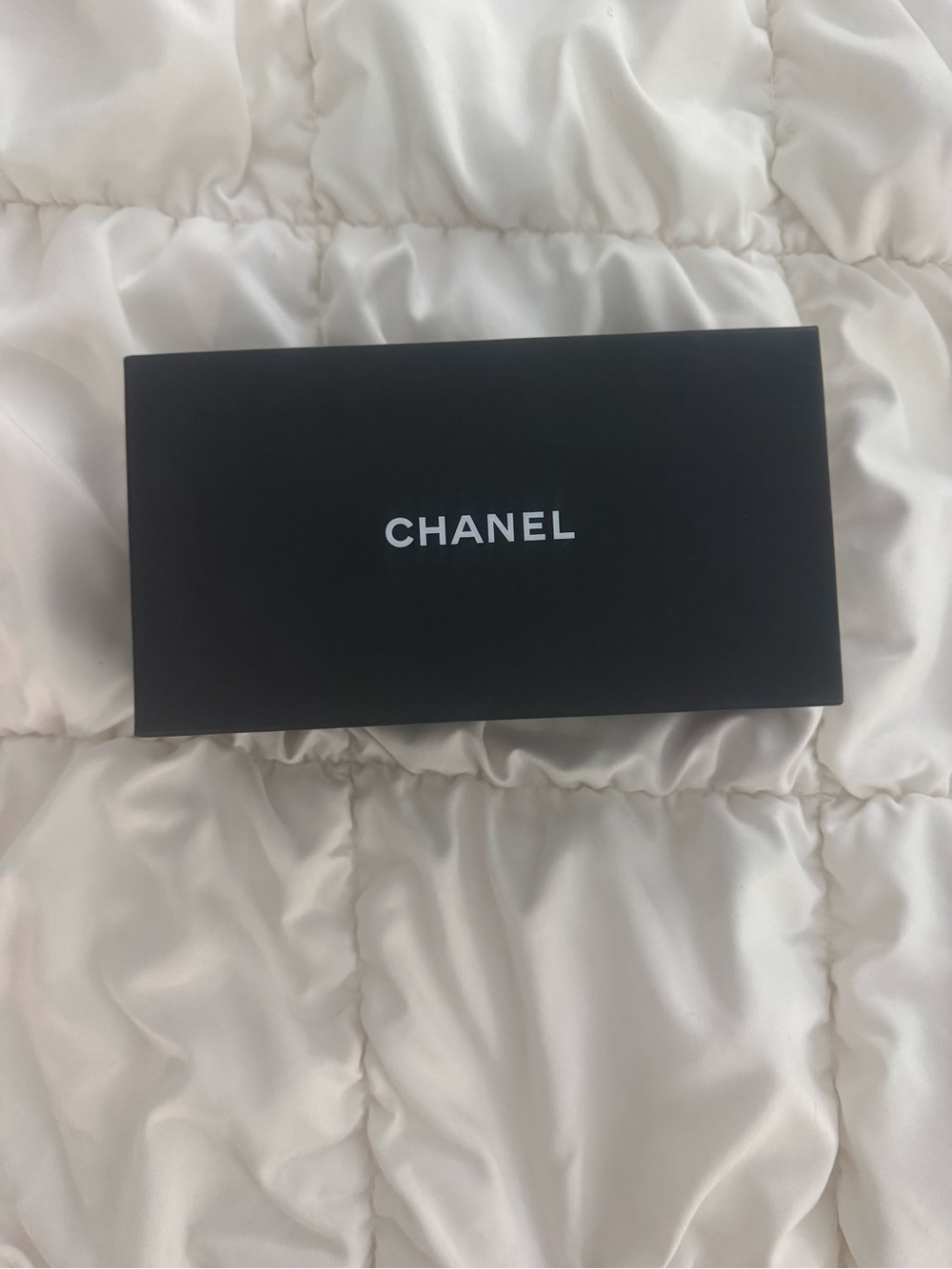 Chanel Sunglass Box
